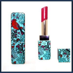 CLE DE PEAU LIMITED EDITION LIPSTICK SHINE 519 ROSE IN THE PINK